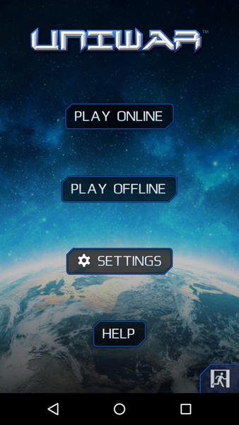 UniWar - Preview 1