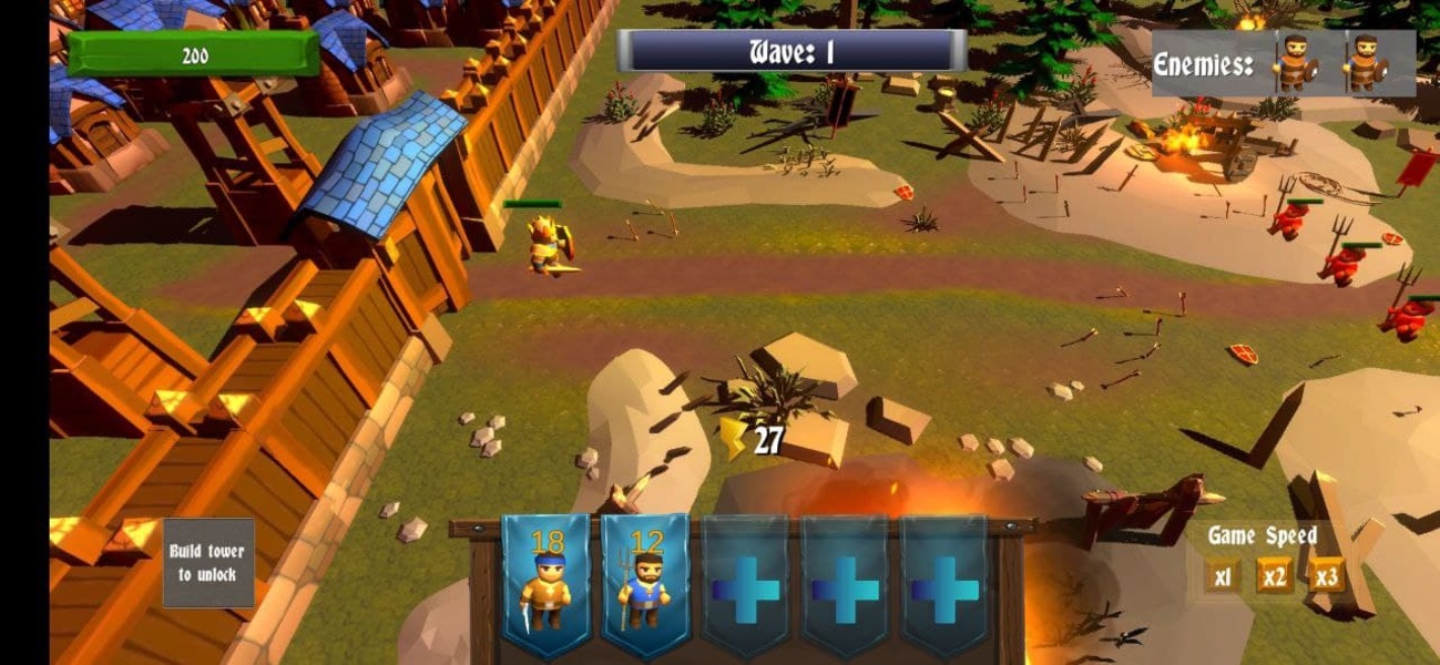 Grow: Tiny Empire - Preview 4