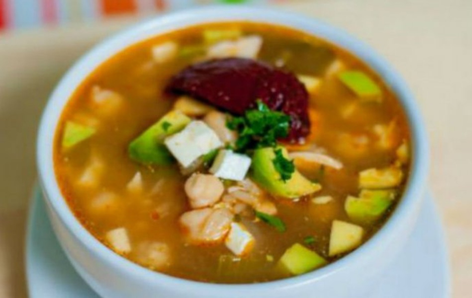 Recetas de Caldos Peruanos - Preview 2