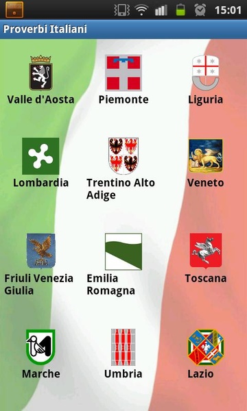 Proverbi Italiani - Preview 10