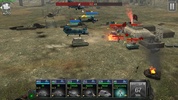 Commander Battle screenshot 2