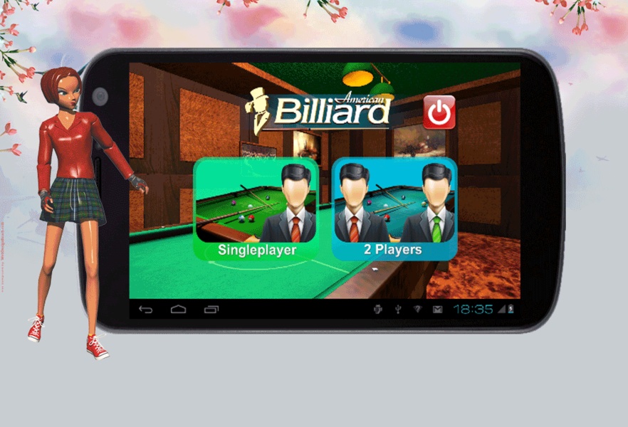 Russian billiard - Preview 4