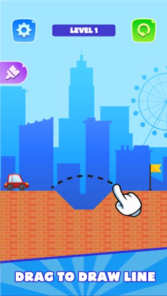 Draw Bridge Puzzle - Preview 4