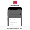 In Downloader - File download screenshot 7