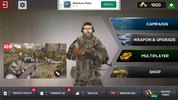 Army Commando Playground screenshot 6