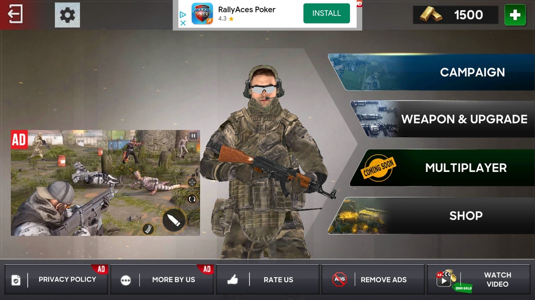 Army Commando Playground - Preview 6