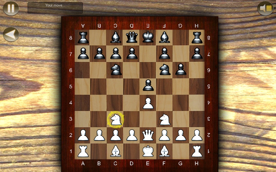 Ancient Chess 3D Free - Preview 5