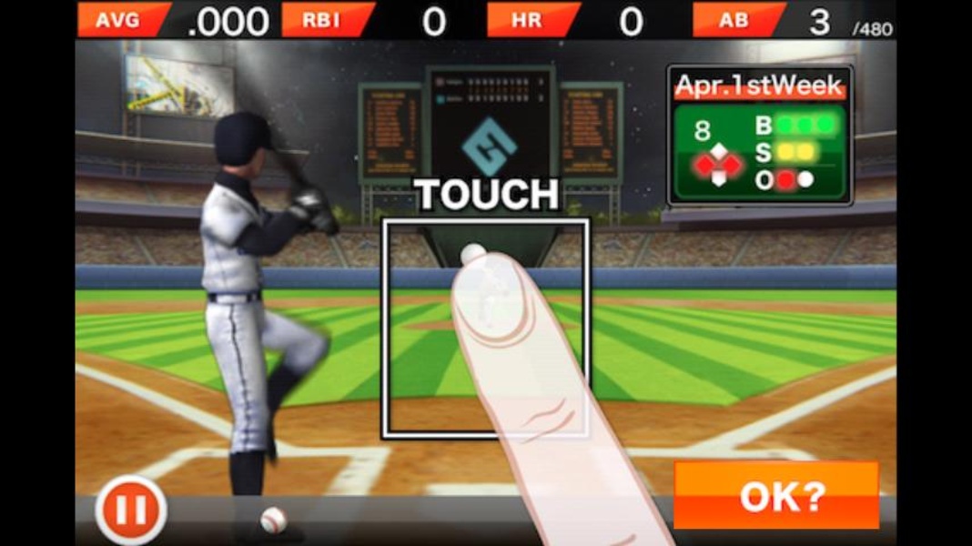 Baseball King - Preview 5
