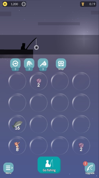 2048 Fishing - Preview 3