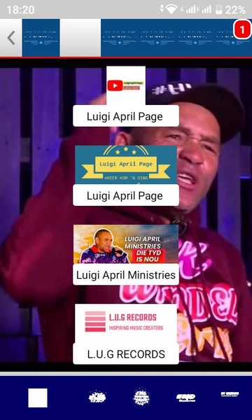 Luigi - Preview 5