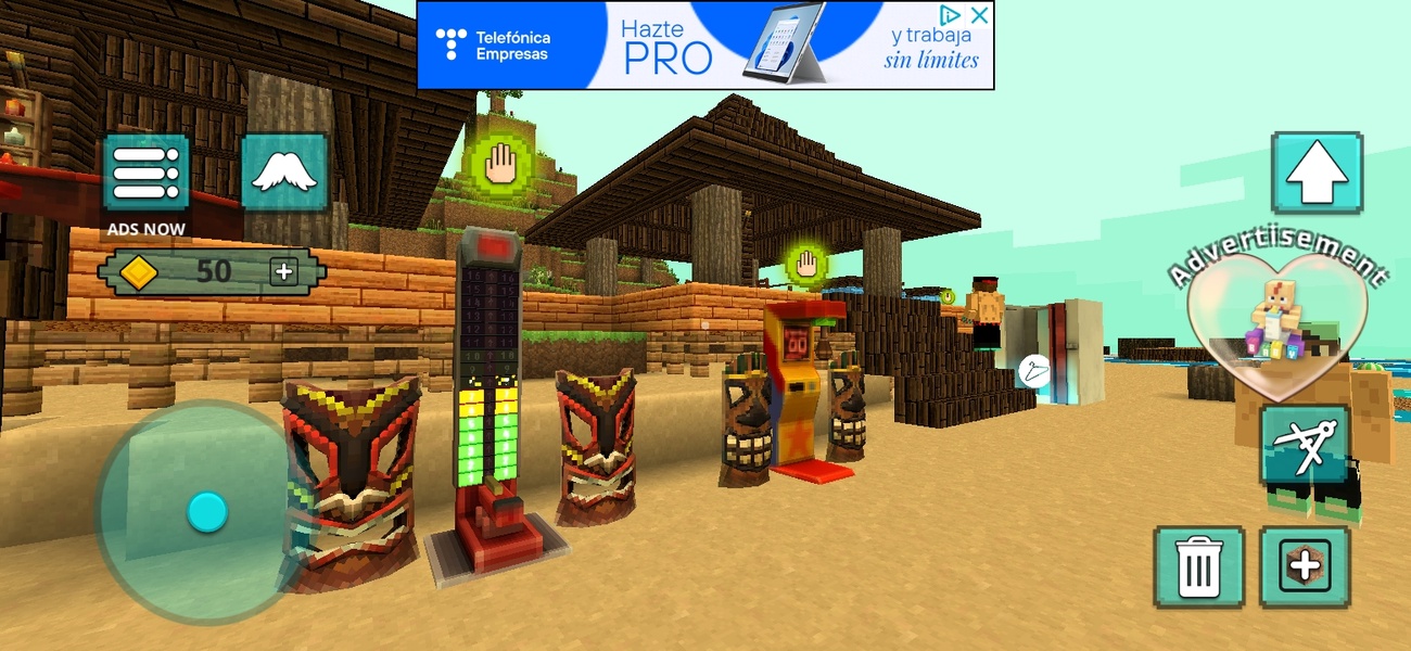 Beach Party Craft: Crafting & Building Games - Preview 11