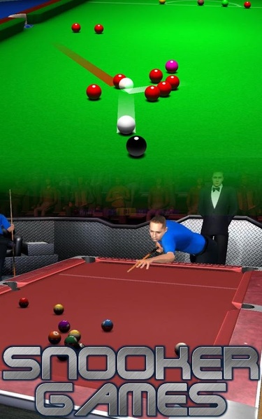 Snooker Games - Preview 2