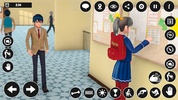 High School Boy Virtual Life screenshot 7