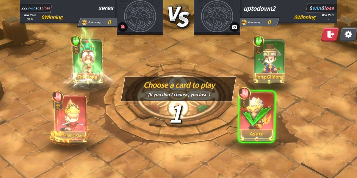 Hero Fighters - Preview 11