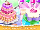 Ice Cream Cake Maker screenshot 3