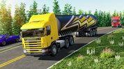 Mega Transporter Truck Games screenshot 6