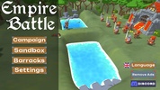 Empire Battle screenshot 9