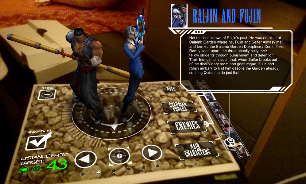 Final Fantasy VIII Augmented Wikia - Preview 4