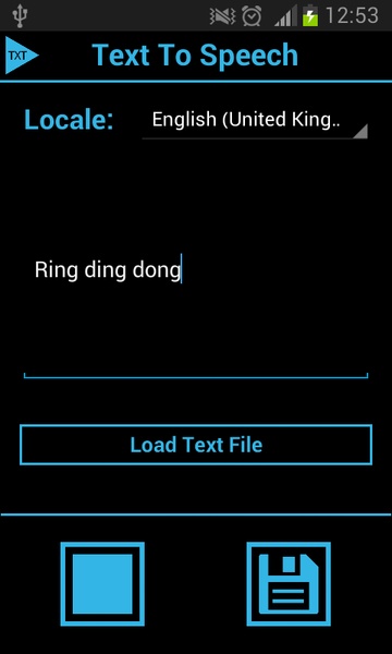 Text To Speech - Preview 3
