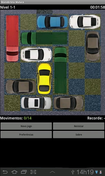 Crazy Valet - Preview 2
