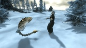 Flying Monster Simulation 3D screenshot 1