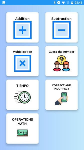 MathQuiz - Preview 3