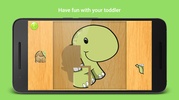 Puzzles for Kids - Animals screenshot 2
