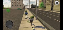 Frog Simulator City screenshot 10