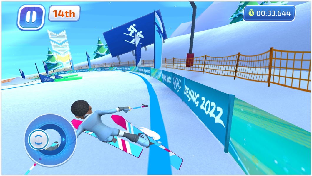 Olympic Games Jam Beijing 2022 - Preview 5