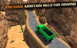 Construction Dump Truck Driver screenshot 2