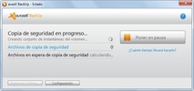 avast! BackUp screenshot 4