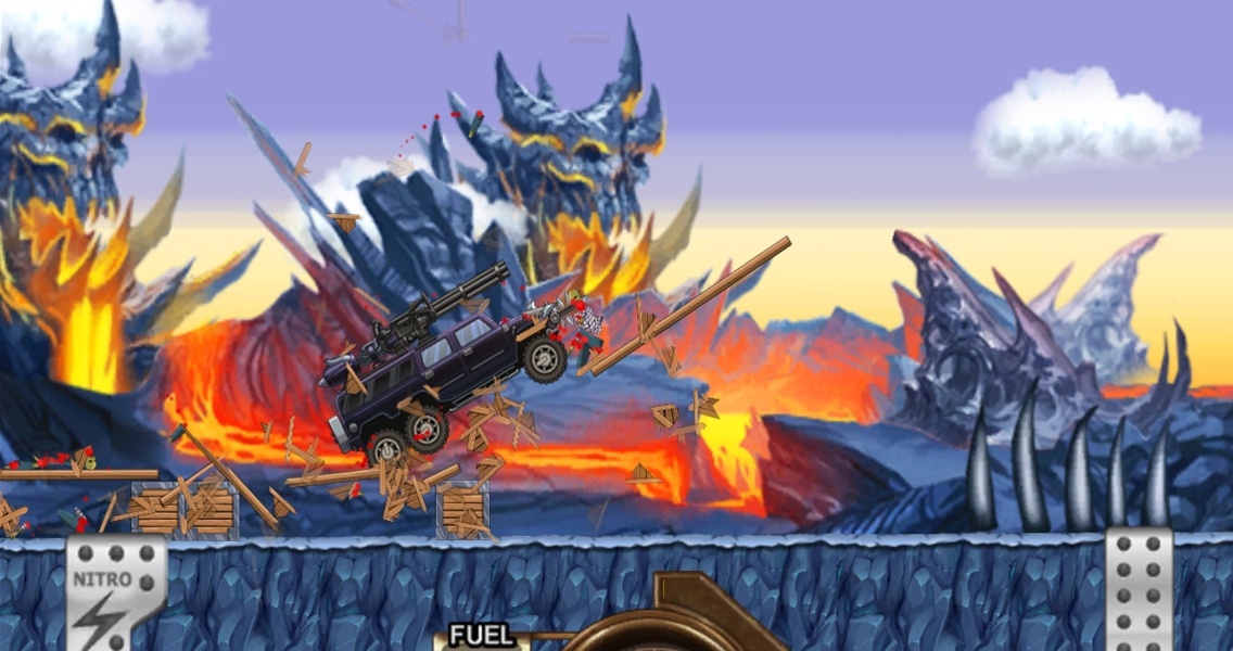 Monster Dash: Hill Racer - Preview 2
