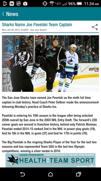 Sharks - Preview 1
