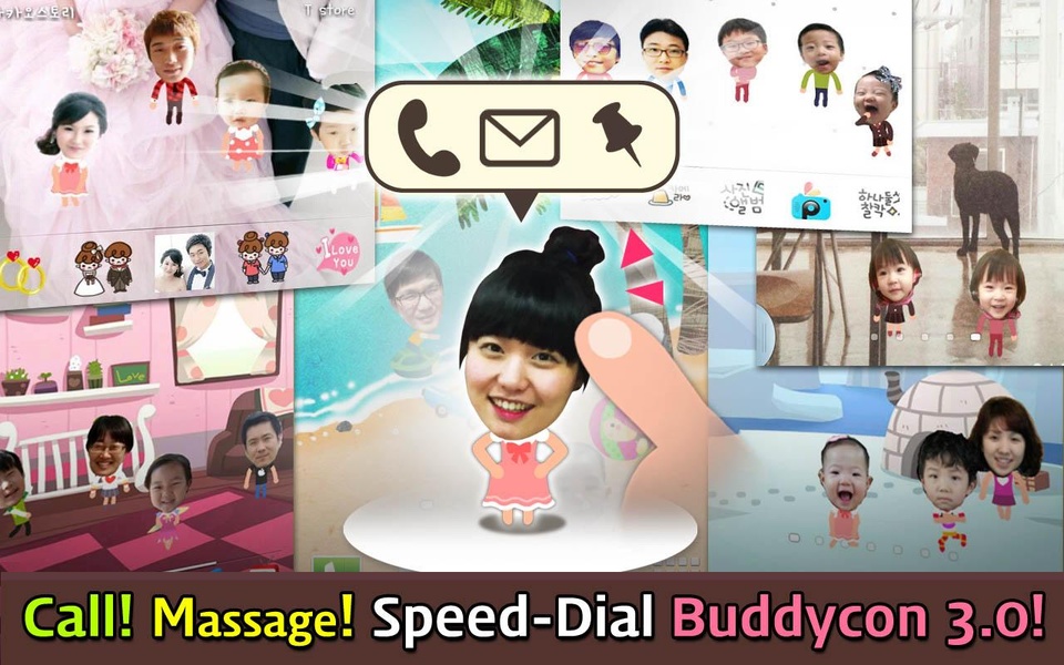 BuddyCon 3.0 - Preview 6