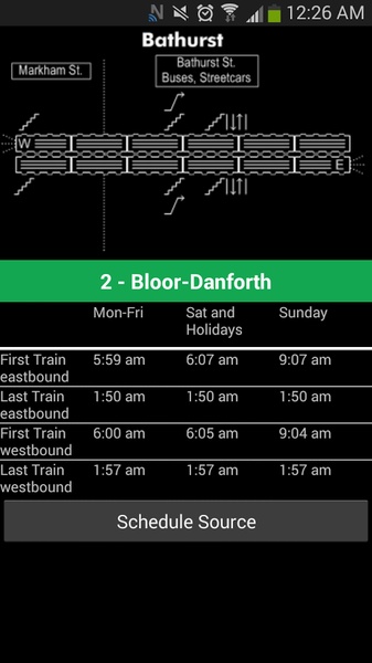 Transit Now Toronto Lite - Preview 2