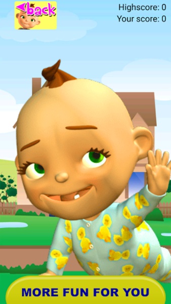 Talking Babsy Baby At The Zoo - Preview 3
