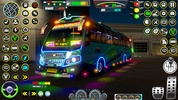 Real Coach Bus screenshot 1