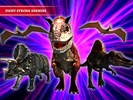 Dinosaur Fighting Evolution 3D screenshot 2
