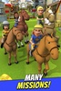 Cartoon Horse Riding screenshot 10