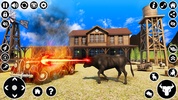 Cow Simulator: Bull Attack 3D screenshot 4