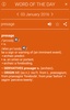 Concise Oxford English Dictionary screenshot 10