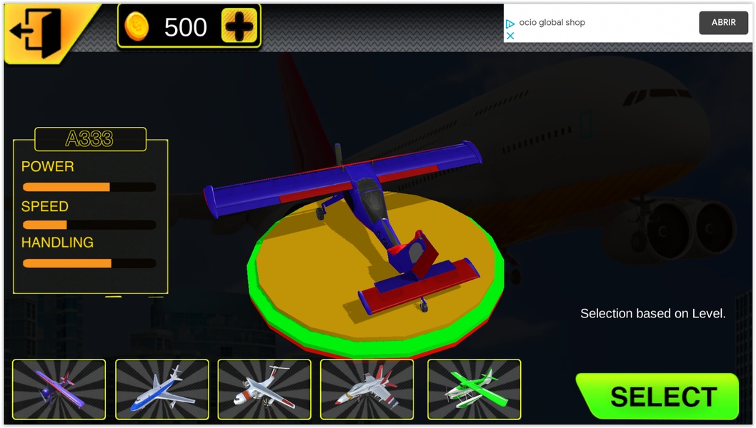 Airplane Game: Flight Simulator - Preview 5