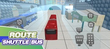 Route Shuttle Bus screenshot 2