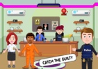 My Home City Town Police Game screenshot 5