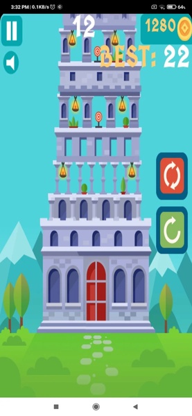 furnish castle up - Preview 2