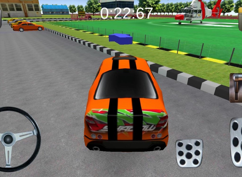 Helipad_parking - Preview 5