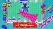 PrincessTailorDesignerGames screenshot 2