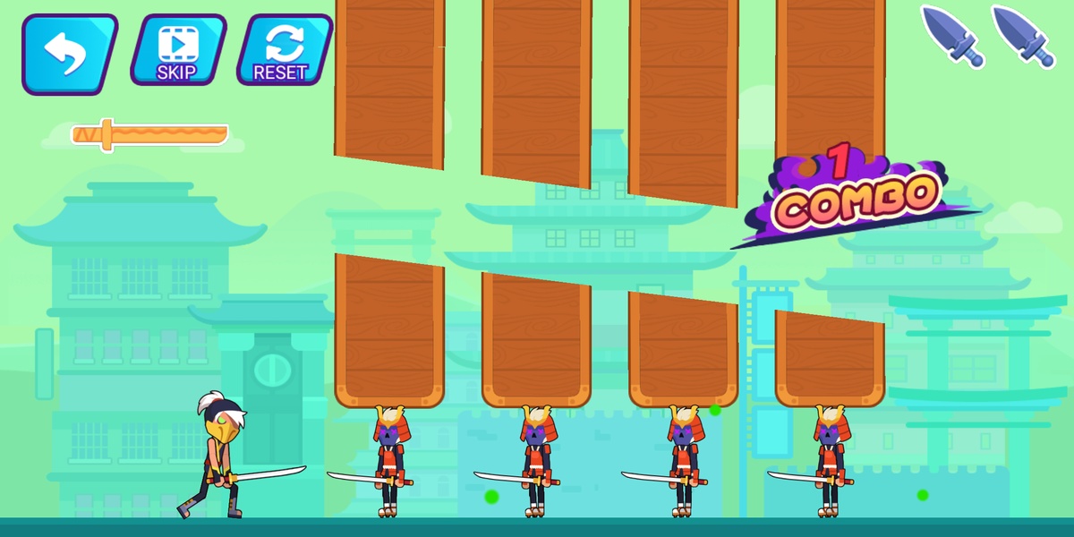 Ninja Assasin - Preview 1