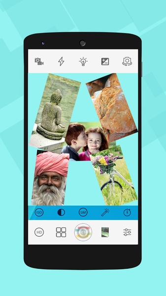 Candyla - HD Candy Camera - Preview 4
