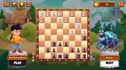 Chess Adventure screenshot 1